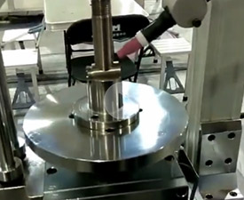 Automatic tooling welding video case