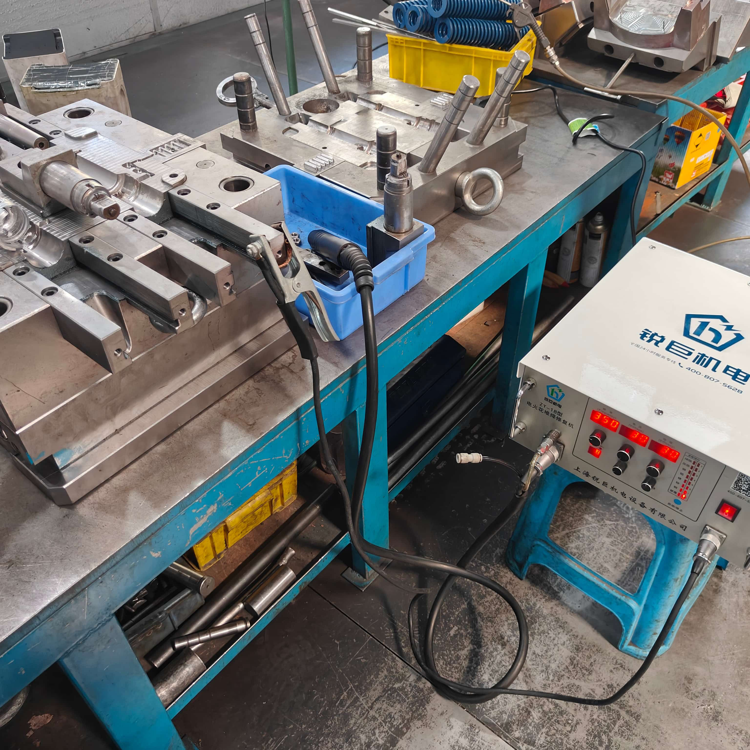 探索冷焊机厂家有哪些？锐巨以卓越工艺引领行业革新