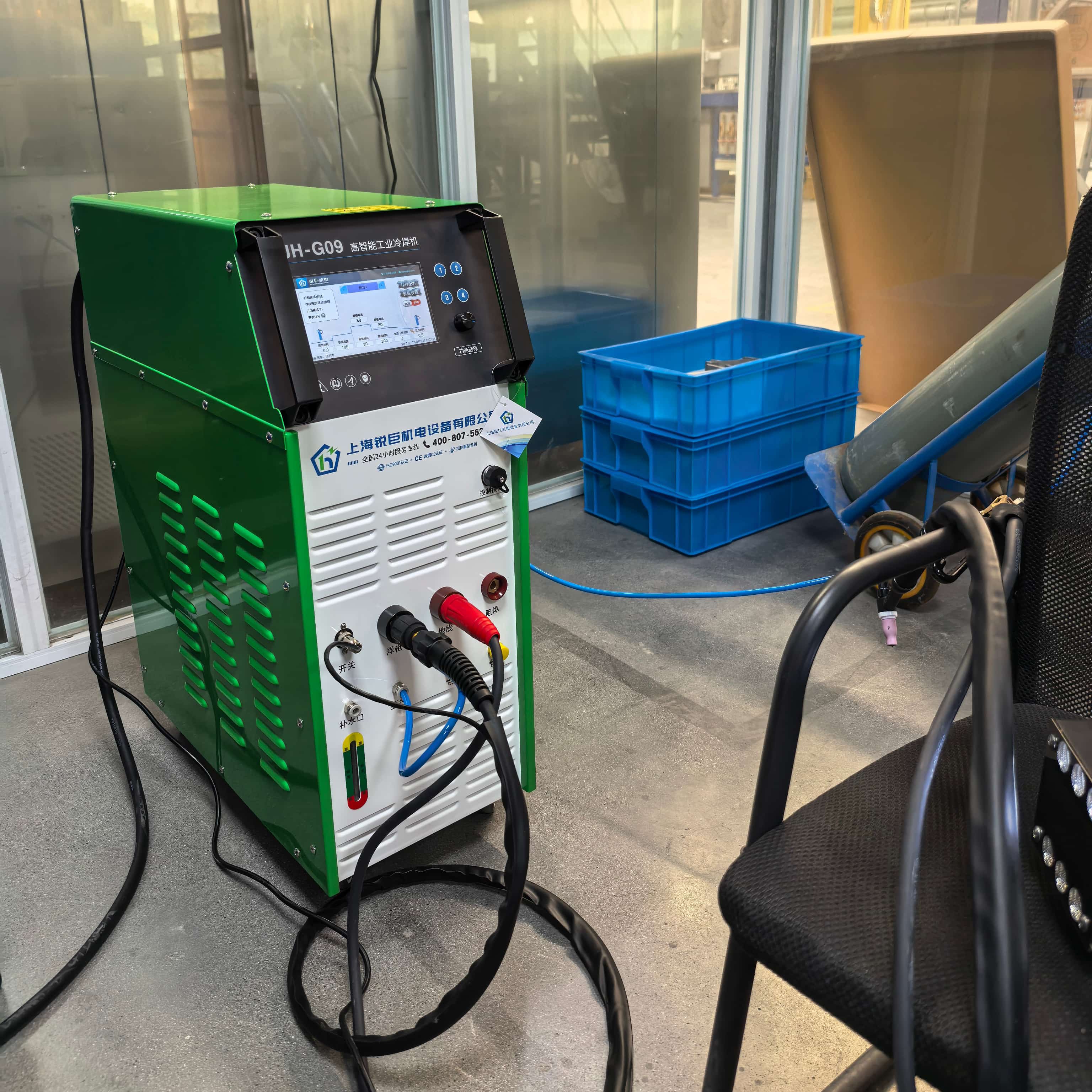 冷焊机价格大揭秘:锐巨冷焊机为何是性价比之王?