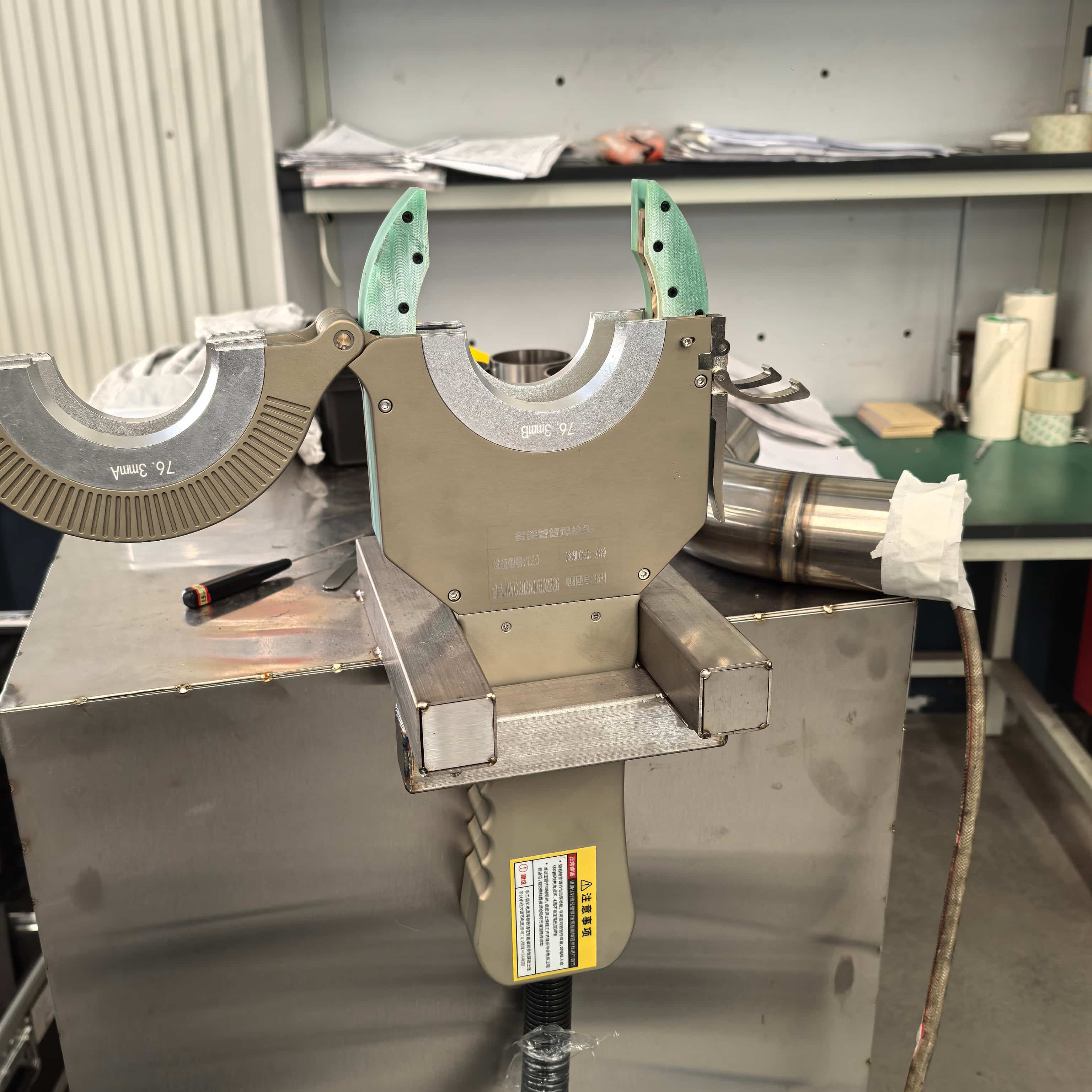 锐巨管管焊机:引领行业革新,打造高效焊接新标杆