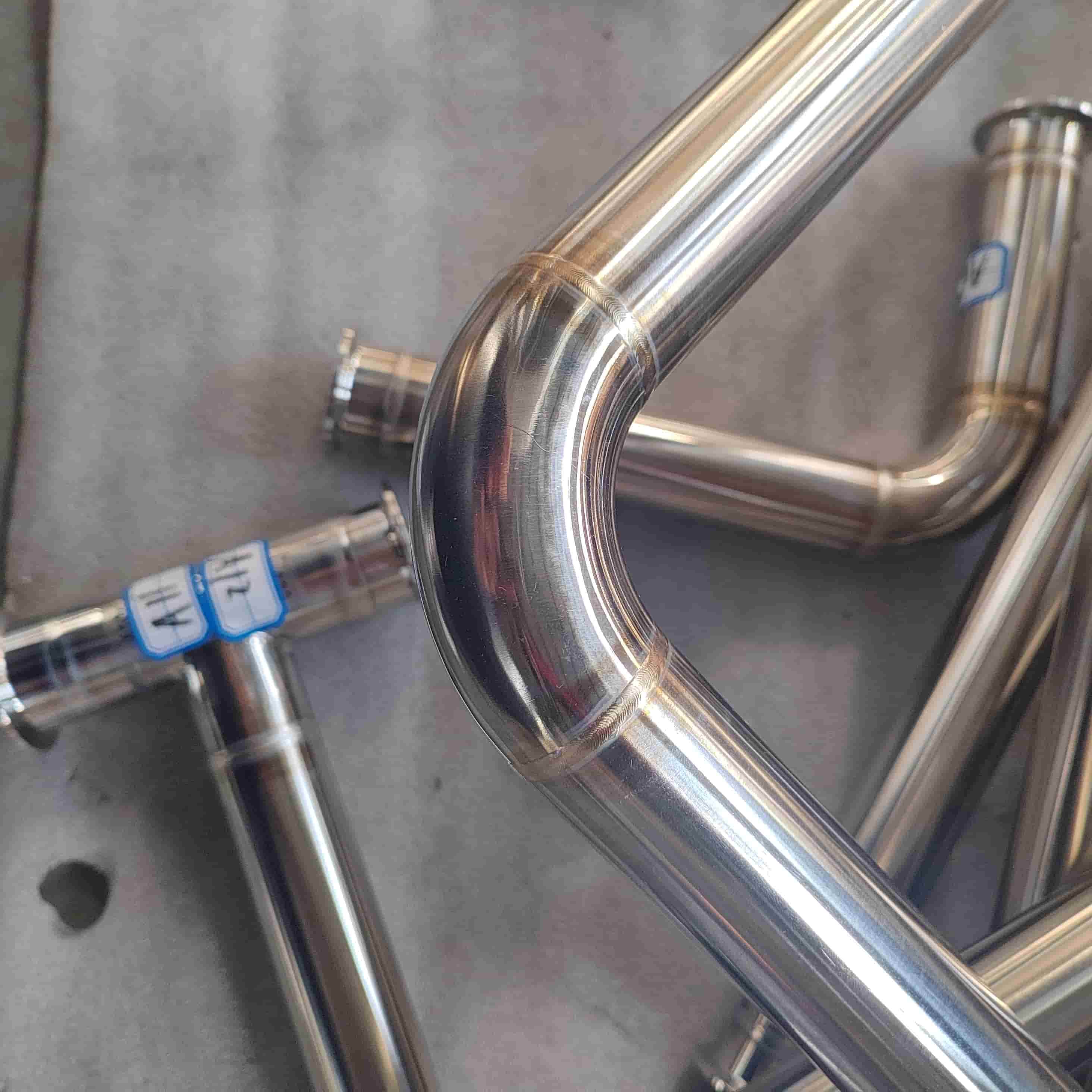 便携式中小型管道自动焊机