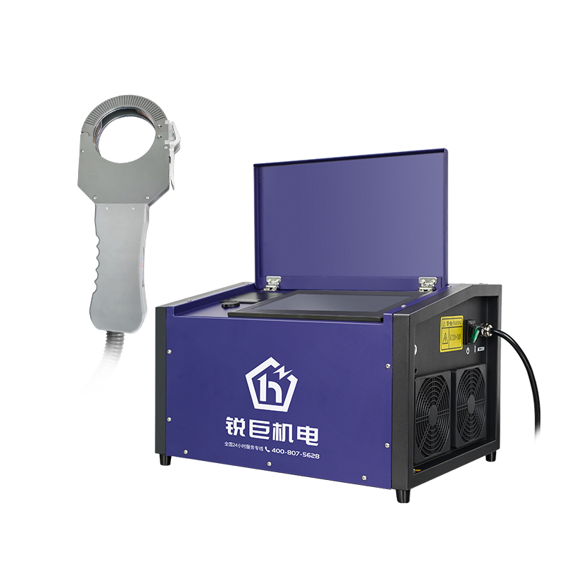 管道焊接机厂家有哪些？锐巨管道焊接机：国产优质品牌的实力之选