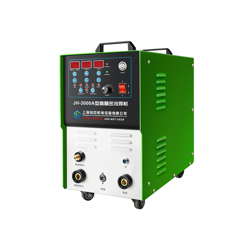 冷焊机厂家怎么选?锐巨冷焊机:十大厂家实力,精密冷焊标杆